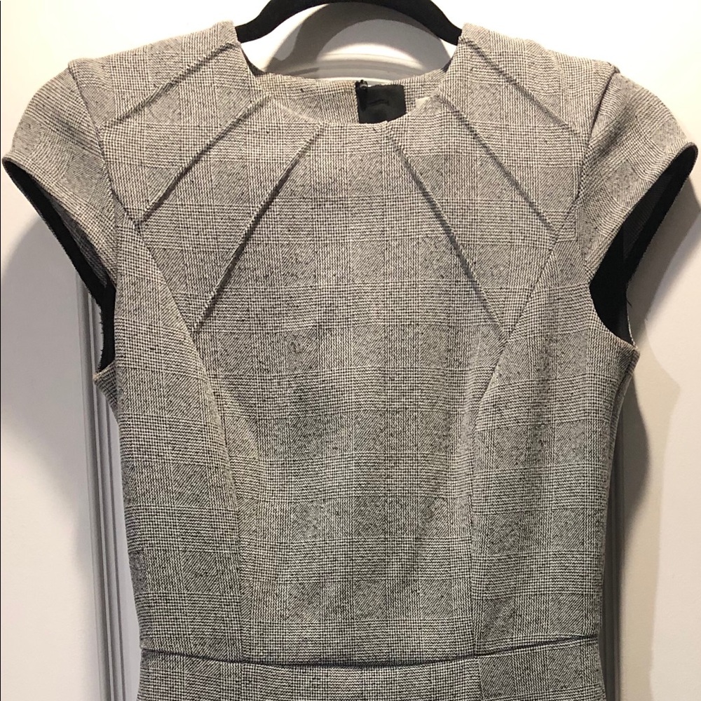 Work dress